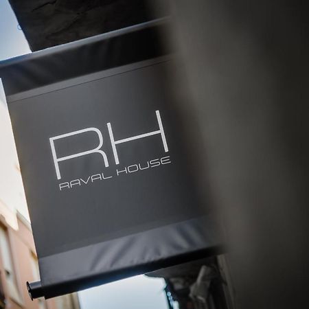 Hotel Raval House Barcelona Luaran gambar
