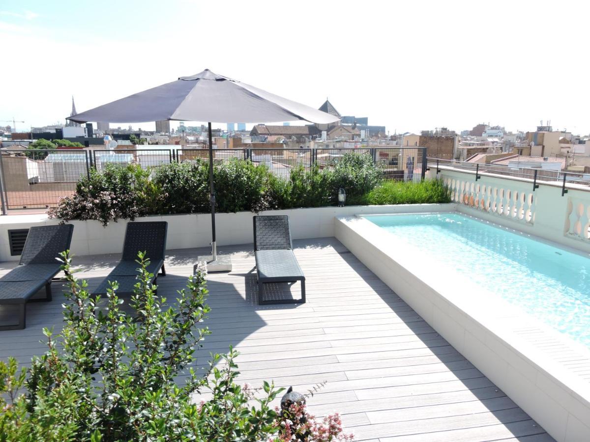 Hotel Raval House Barcelona Luaran gambar