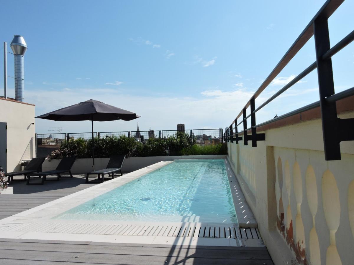 Hotel Raval House Barcelona Luaran gambar