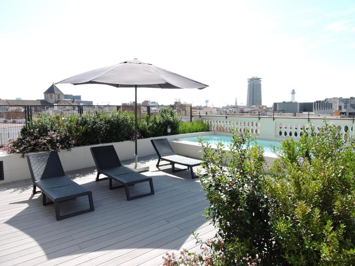 Hotel Raval House Barcelona Luaran gambar