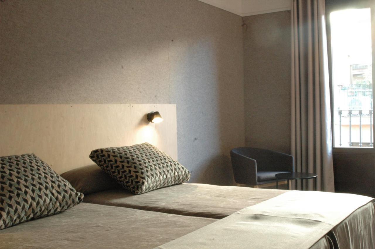 Hotel Raval House Barcelona Luaran gambar