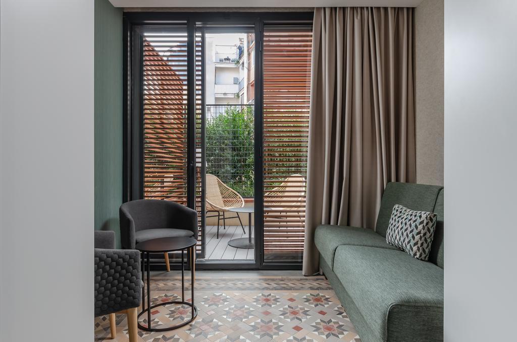 Hotel Raval House Barcelona Luaran gambar