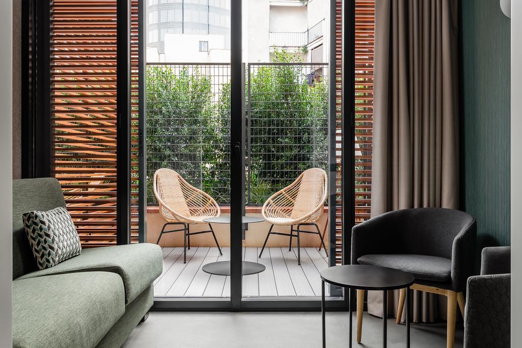 Hotel Raval House Barcelona Luaran gambar