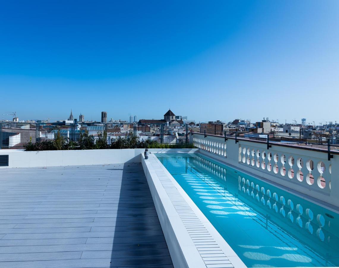 Hotel Raval House Barcelona Luaran gambar