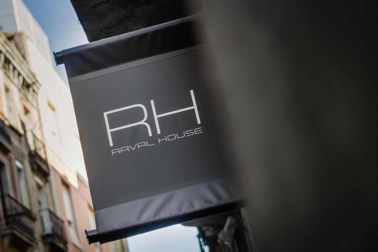 Hotel Raval House Barcelona Luaran gambar