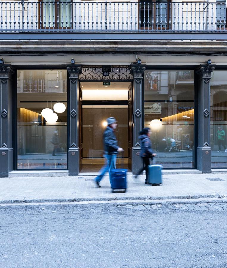 Hotel Raval House Barcelona Luaran gambar