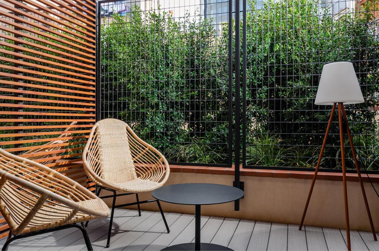 Hotel Raval House Barcelona Luaran gambar