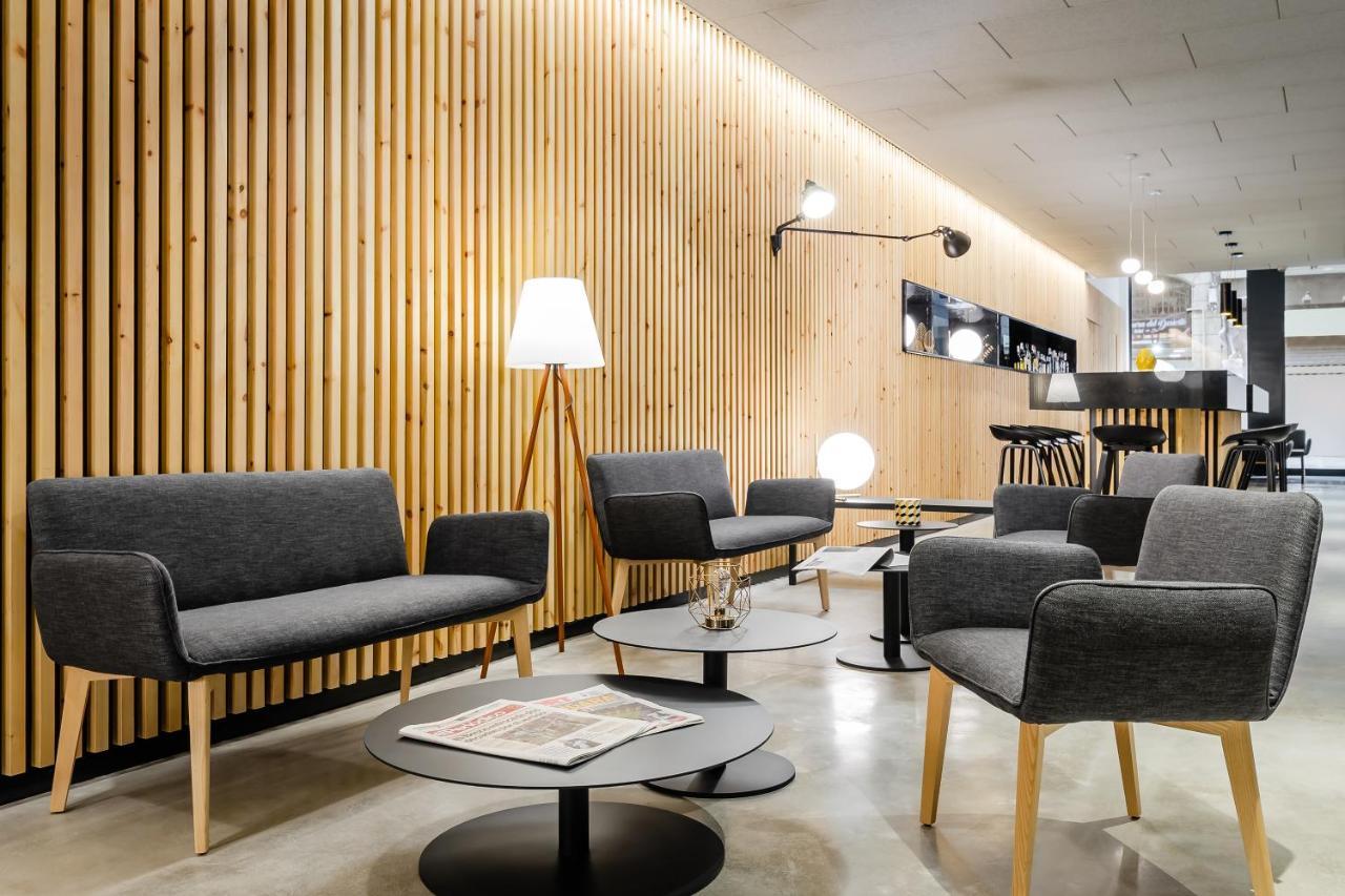 Hotel Raval House Barcelona Luaran gambar