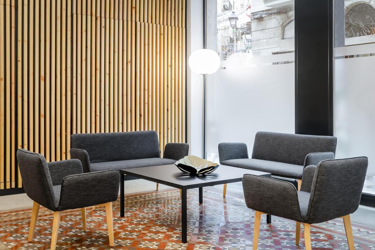 Hotel Raval House Barcelona Luaran gambar