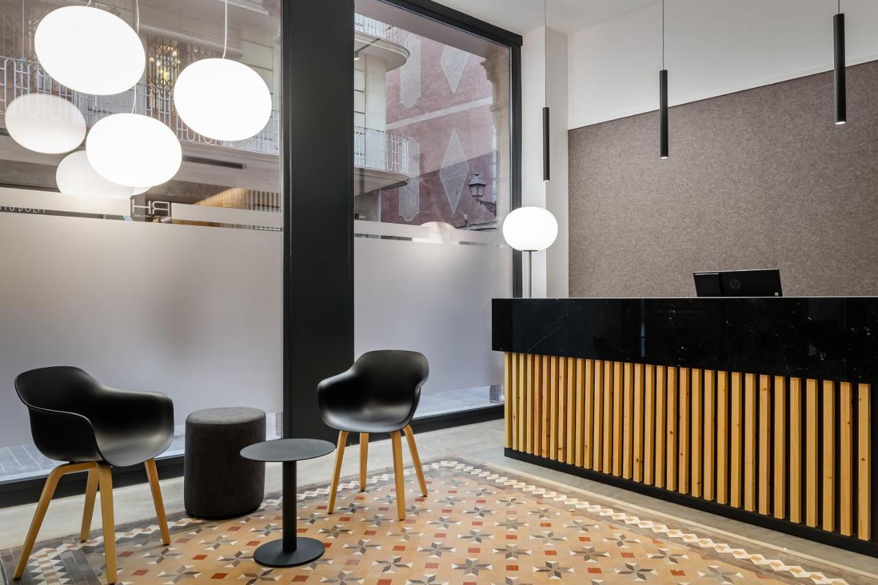 Hotel Raval House Barcelona Luaran gambar