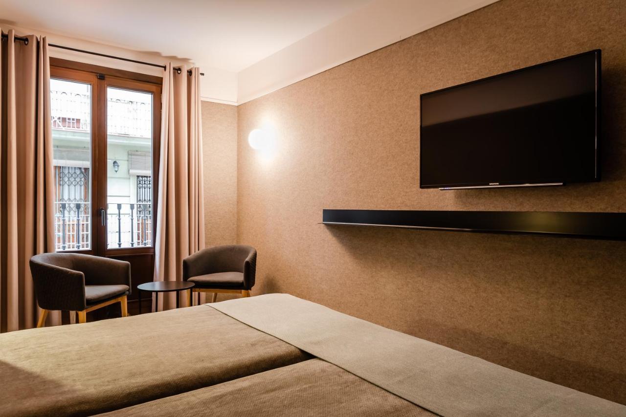 Hotel Raval House Barcelona Luaran gambar
