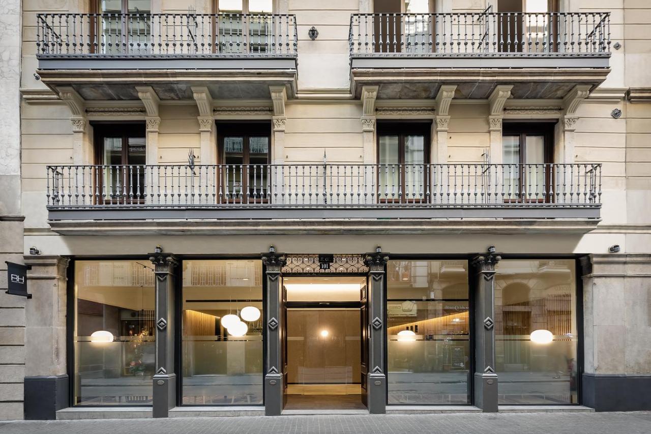 Hotel Raval House Barcelona Luaran gambar