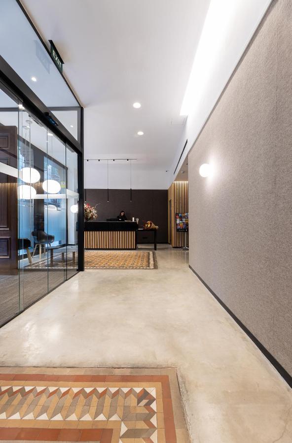 Hotel Raval House Barcelona Luaran gambar