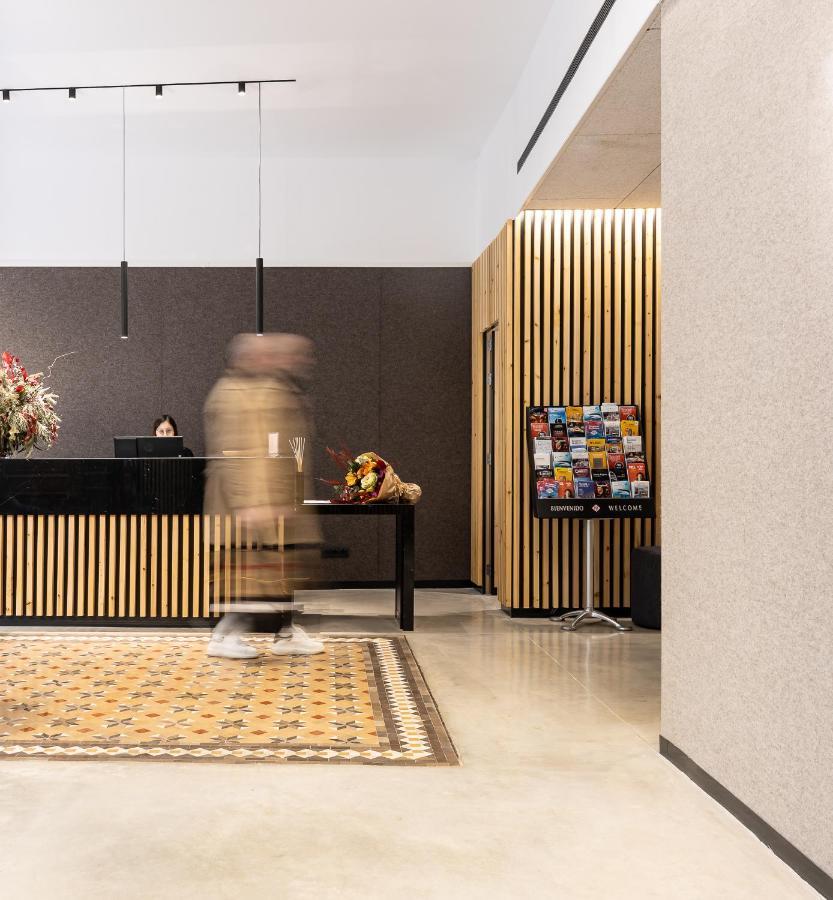Hotel Raval House Barcelona Luaran gambar